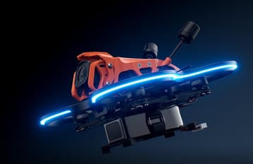 GEPRC DarkStar22 O4 Pro CineWhoop Quadcopter, Verzenden, Nieuw