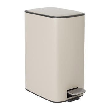 Pedaalemmer Guard - beige - 11.5 liter, Verzenden, Nieuw