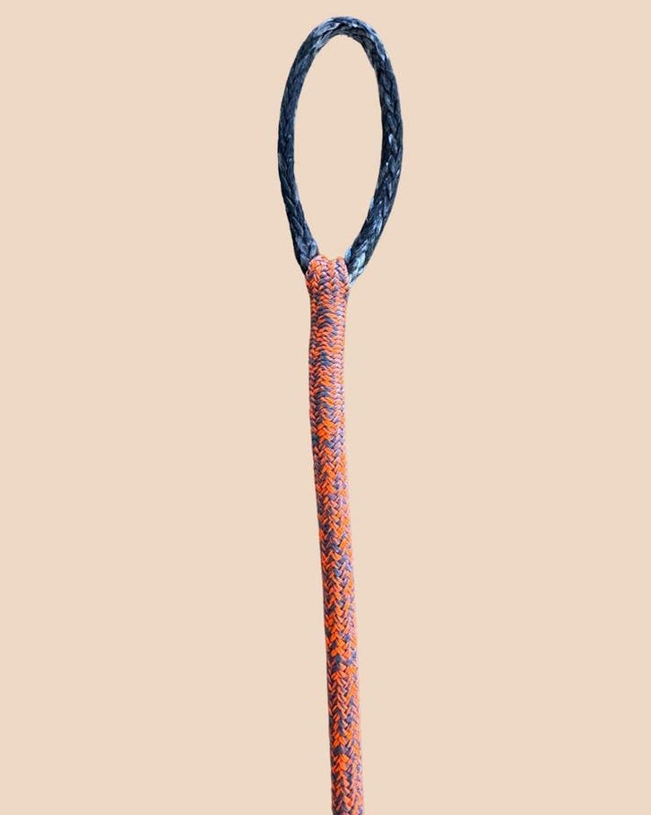 Kant en klaar Match HMPE val - 8 mm - 33 meter - Oranje, Watersport en Boten, Accessoires en Onderhoud, Ophalen of Verzenden