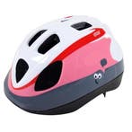 Polisport Kinderhelm Guppy Rood / Roze, Verzenden, Nieuw