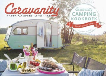 Caravanity camping kookboek 9789021565132, Boeken, Verzenden, Zo goed als nieuw