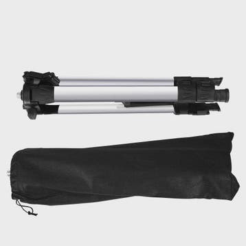 Hilda Aluminium Laser Waterpas Statief 1.2M - Professioneel, Verzenden, Nieuw