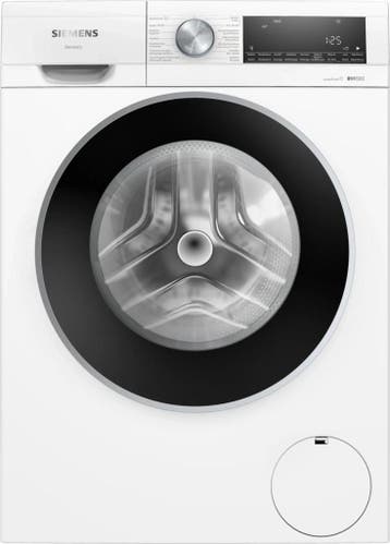 WEG=WEG: Siemens 9KG Wasmachine varioSpeed 1600TPM, Witgoed en Apparatuur, Minder dan 85 cm, Verzenden, 8 tot 10 kg, Voorlader