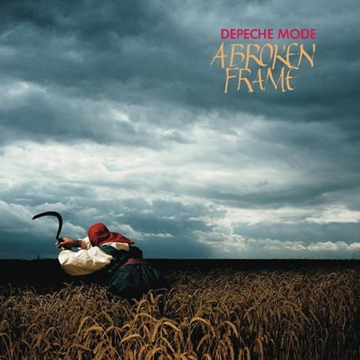 Depeche Mode - A Broken Frame  (vinyl LP), Cd's en Dvd's, Vinyl | Overige Vinyl, Nieuw in verpakking, 12 inch, Verzenden