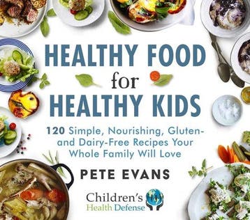 9781648210877 Healthy Food for Healthy Kids | Tweedehands, Verzenden, Zo goed als nieuw, Pete Evans