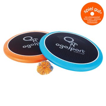 Schildkröt Ogo sport set - buitensp van €39,99 voor €31,99, Kinderen en Baby's, Speelgoed | Overig, Ophalen of Verzenden, Nieuw
