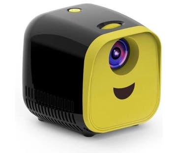 Elementkey PiX Mini Beamer – Compacte Draagbare Projector –, Verzenden, Nieuw