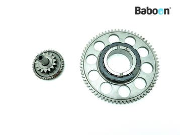 Start Koppeling / Vrijloop Triumph TT 600 2000-2005 (TT600), Motoren, Verzenden, Gebruikt