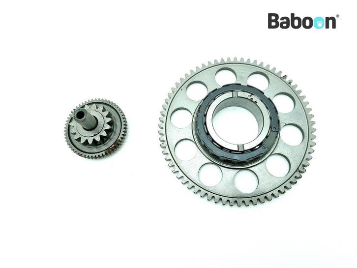 Start Koppeling / Vrijloop Triumph TT 600 2000-2005 (TT600), Motoren, Onderdelen | Overige, Gebruikt, Verzenden