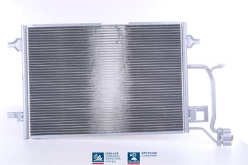 Airco condensor o.a: Audi, A2 (8Z0), A3 (8L1) - A3 (8P1), Ophalen of Verzenden, Nieuw, Audi