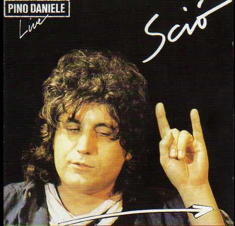 cd - Pino Daniele - Scio, Cd's en Dvd's, Cd's | Jazz en Blues, Zo goed als nieuw, Verzenden