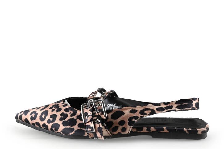 Only Ballerinas in maat 37 Overig, Kleding | Dames, Schoenen, Overige kleuren, Zo goed als nieuw, Ballerina's, Verzenden