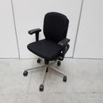 Ahrend 230 bureaustoel - nieuwe stof zwart, Huis en Inrichting, Bureaustoelen, Ophalen of Verzenden, Nieuw