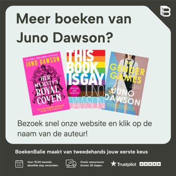 Clean / Quercus Childrens Books 9781786540362 Juno Dawson, Verzenden, Gelezen, Juno Dawson