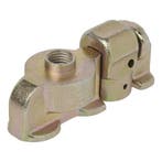 ProPlus Stud fitting dubbel met schroefdraad - 67 x 25 x..., Ophalen of Verzenden, Nieuw