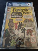 Fantastic Four (Vol. 1) #15 - UK Price Variant - EGC 4.3 -, Boeken, Strips | Comics, Nieuw