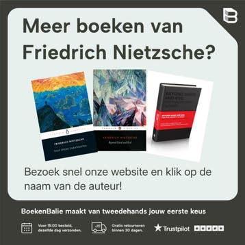 Nagelaten fragmenten 4 - Friedrich Nietzsche 9789058750679, Verzenden, Gelezen, Friedrich Nietzsche