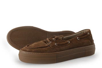 Copenhagen Studios Bootschoenen in maat 40 Bruin, Copenhagen Studios, Bruin, Verzenden, Gedragen