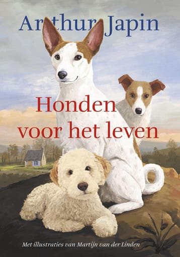 Honden voor het leven (Goed), Verzenden, Gelezen, Arthur Japin