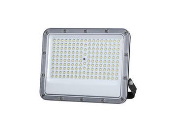 Veiling - 4x 100W 3000K LED Breedstralers met Lens Waterdich, Nieuw