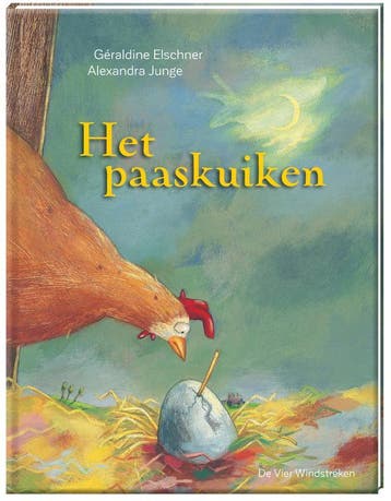 Het paaskuiken / Een Vier Windstreken prentenboek - A. Junge, Verzenden, Zo goed als nieuw, A. Junge