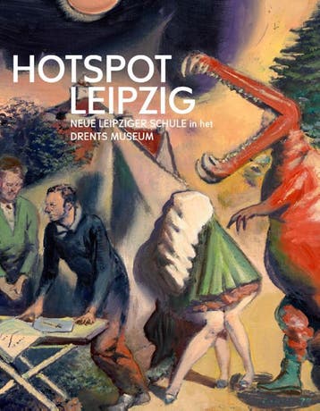 Hotspot Leipzig | Harry Tupan; Annemiek Rens | Nieuw, Ophalen of Verzenden, Nieuw, Harry Tupan; Annemiek Rens