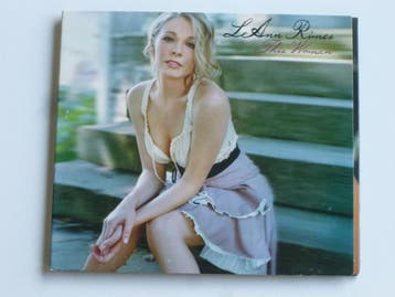Leann Rimes - This Woman (digipack), Ophalen of Verzenden, Zo goed als nieuw