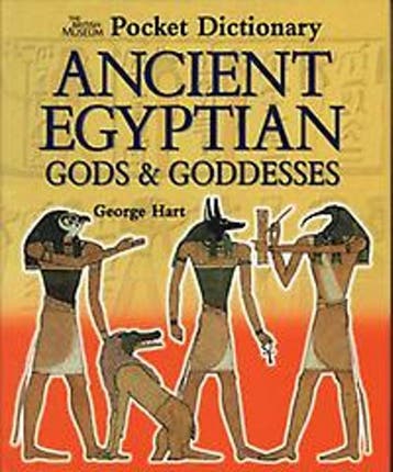 Ancient Egyptian Gods & Goddesses - George Hart, Verzenden, Gelezen, George Hart
