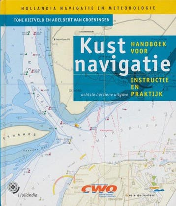 Kustnavigatie - Rietveld, Verzenden, Gelezen