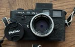 Leica M4-2 + Voigtlander NOKTON Classic 40mm 1.4 Meetzoeker