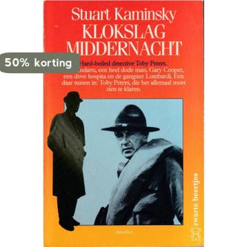 KLOKSLAG MIDDERNACHT - Kaminsky 9789044922578, Verzenden, Gelezen, Kaminsky