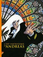 LArt Fantastique DAndreas | Andreas Martens | Nieuw, Ophalen of Verzenden, Nieuw, Andreas Martens