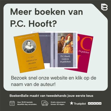 Warenar / Deltareeks - P.C. Hooft 9789035126534, Boeken, Verzenden, Zo goed als nieuw, P.C. Hooft