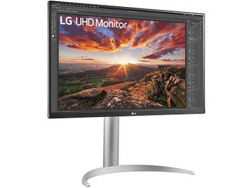Lg - Ultra HD 4K  Monitor - 27 inch, IPS, Verzenden, In hoogte verstelbaar, Nieuw