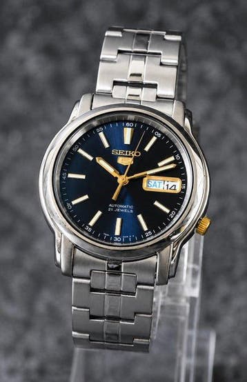 Seiko - 5 - Zonder minimumprijs - 7S26-03S0 - Heren -, Sieraden, Tassen en Uiterlijk, Horloges | Heren, Nieuw