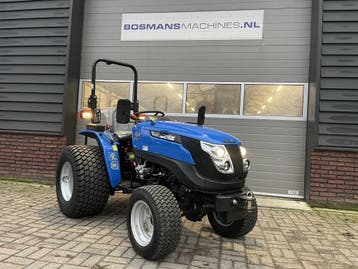Solis 16 minitractor NIEUW 5 jaar GARANTIE optie gazonbaden, Ophalen, Nieuw, Overige merken, Tot 2500