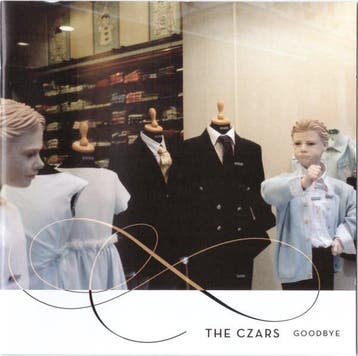cd - The Czars - Goodbye, Cd's en Dvd's, Verzenden, Zo goed als nieuw
