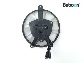 Koelfan Motor Kawasaki ZZR 600 1993-2002 (ZZ-R600 ZX-6E, Verzenden, Gebruikt