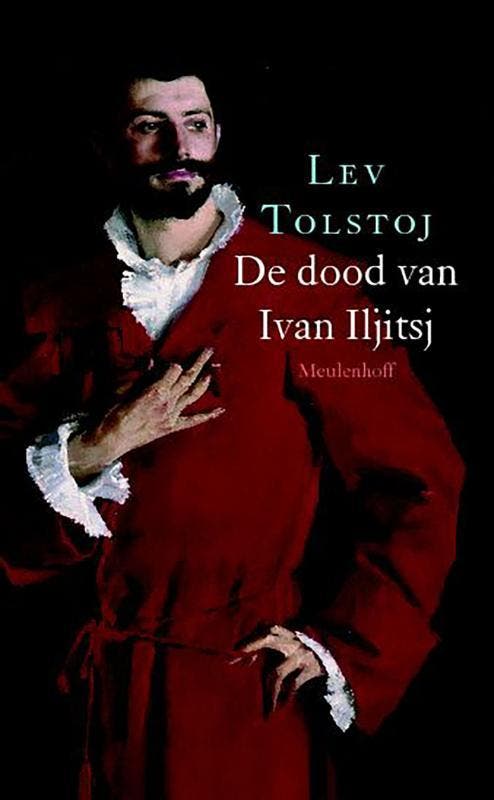 De Dood Van Ivan Iljitsj | Lev Nikolajevitsj Tolstoj | Nieuw, Boeken, Literatuur, Nieuw, Ophalen of Verzenden