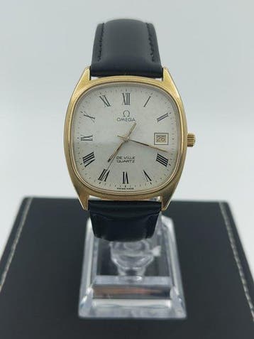 Omega - De Ville - Zonder minimumprijs - 192.0034 - Heren -, Nieuw