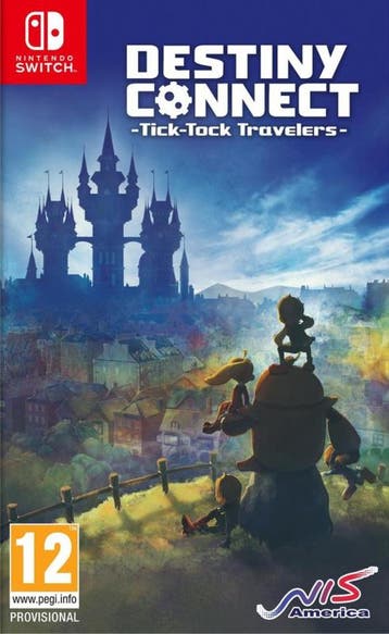 Destiny Connect Tick Tock Travelers Time Capsule Edition..., Spelcomputers en Games, Ophalen of Verzenden, Zo goed als nieuw