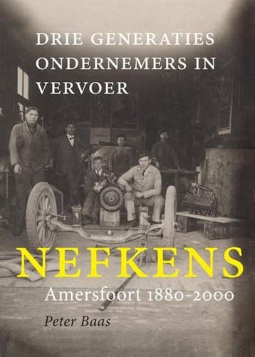 Nefkens | 9789070545444 | Peter Baas, Ophalen of Verzenden, Zo goed als nieuw, Peter Baas
