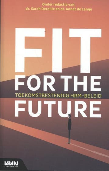 Fit For The Future | Sarah Detaille; Annet Lange | Nieuw, Ophalen of Verzenden, Nieuw, Sarah Detaille; Annet Lange