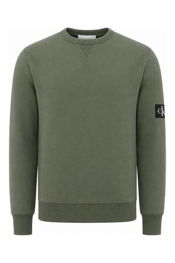 Calvin Klein Trui in maat XL Groen, Verzenden, Zo goed als nieuw, Overige kleuren, Calvin Klein