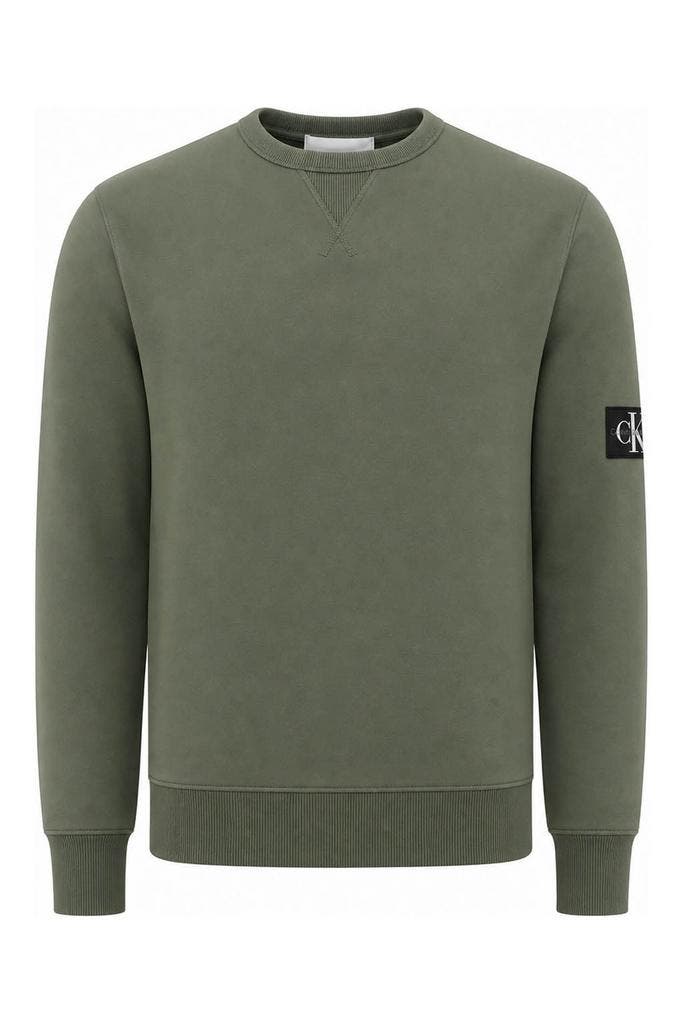 Calvin Klein Trui in maat XL Groen, Kleding | Heren, Truien en Vesten, Overige kleuren, Zo goed als nieuw, Verzenden