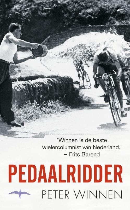 Pedaalridder - Peter Winnen 9789060059845, Boeken, Romans, Gelezen, Verzenden