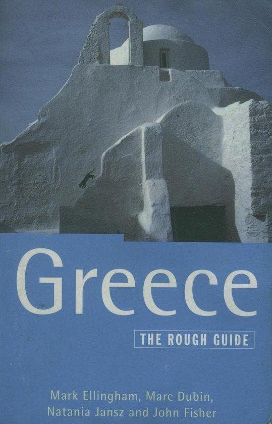 Greece: The Rough Guide(6th Edition) 9781858281315, Boeken, Taal | Engels, Gelezen, Verzenden