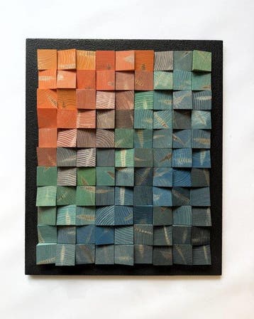 Modern Mozaïek - WoodbyLukas Lukasz Kacprzuk - 2020+ -