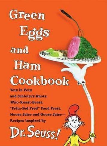 Green Eggs and Ham Cookbook - Brennan, Verzenden, Gelezen