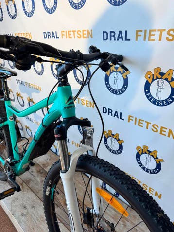MERIDA JULIET 7.300 DAMES MOUNTAINBIKE 27.5, Ophalen, Gebruikt, Hardtail, Merida